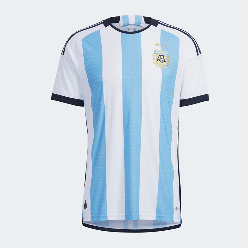 Qatar 2022 World Cup - Argentina Home Shirt