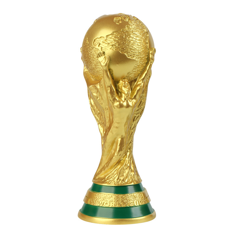 World Cup 2022-Brazil Fan Gift Hercules Cup Model