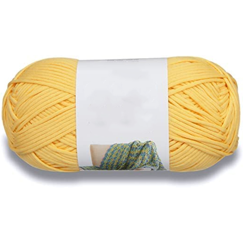 Knitting yarn - Yellow