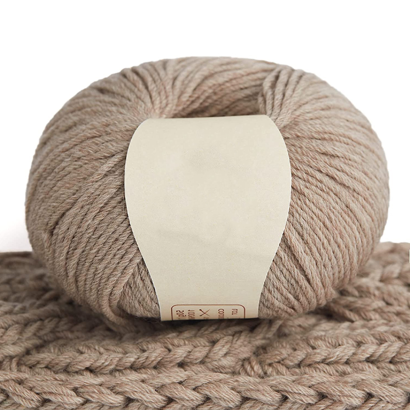 soft and luxurious yarn