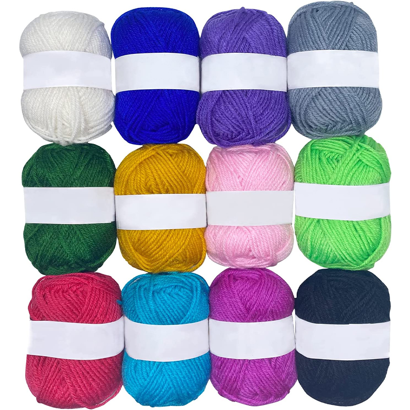 Craft yarn