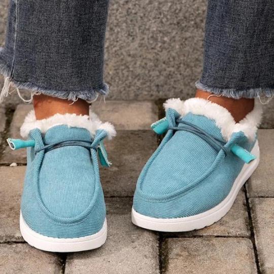 meikoshoes casual fashion flat boots