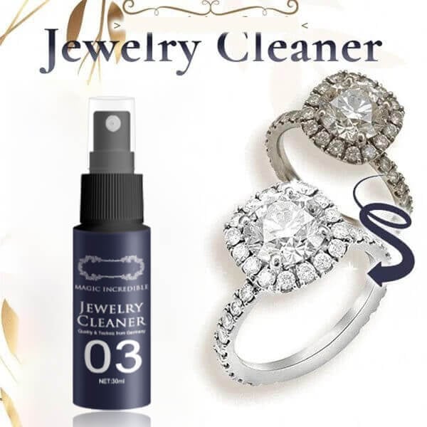 Jewelry Cleaner Spray