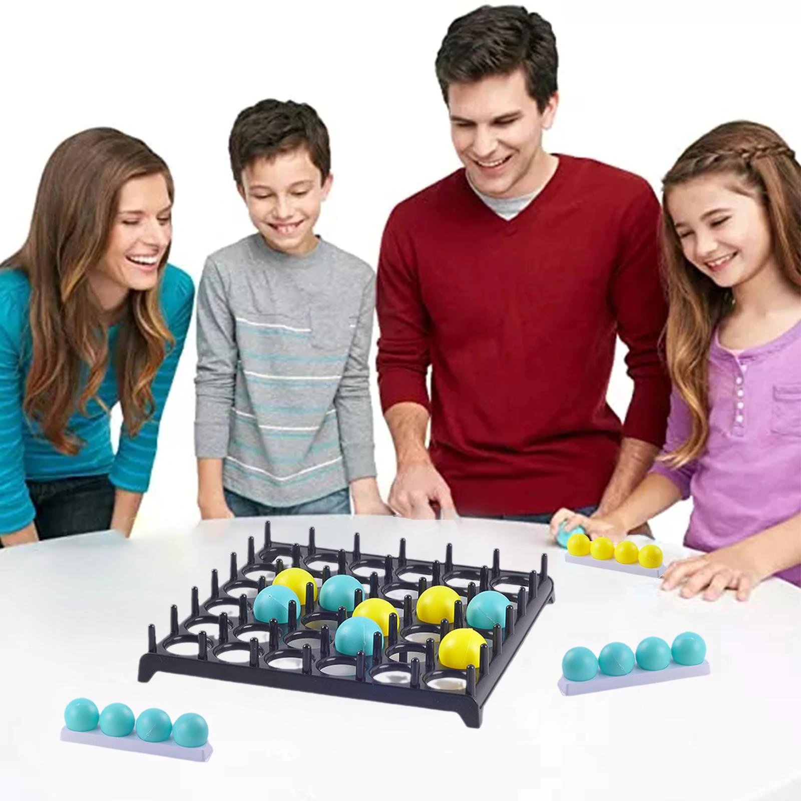 Funny Jumping Ball Tabletop Game | Best Christmas Gift🎁
