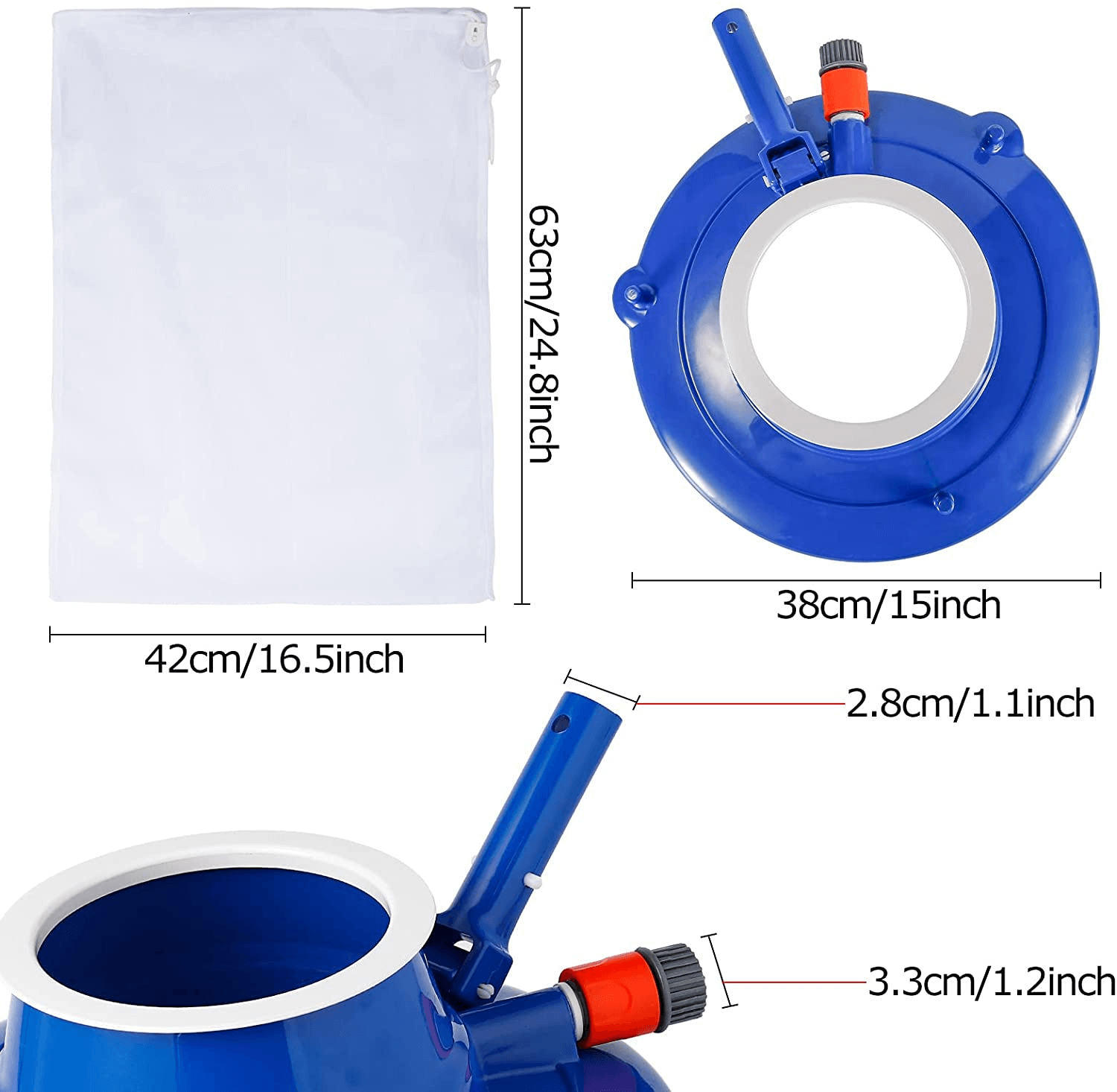 Best Pool Suction Vacuum Cleaner