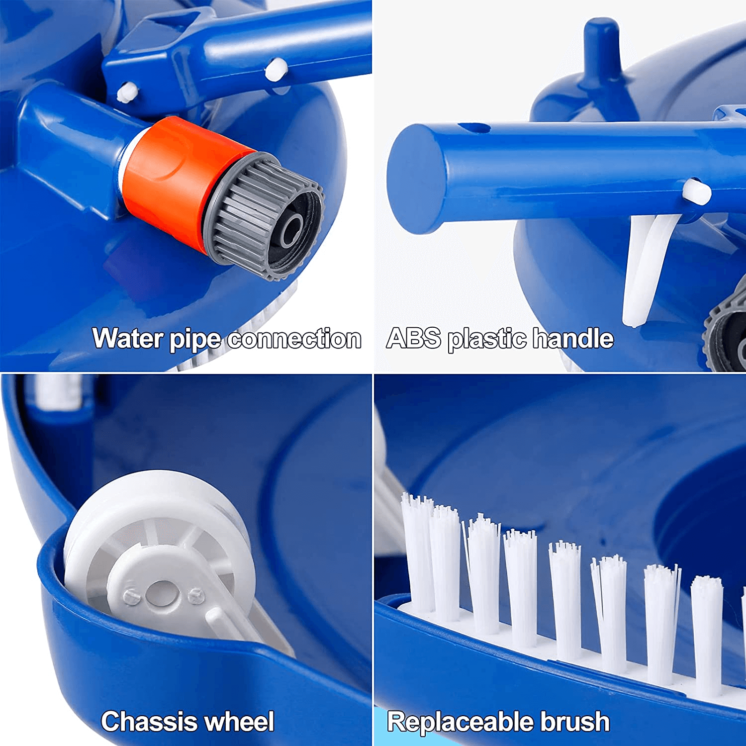 Pool Vacuum Cleaner