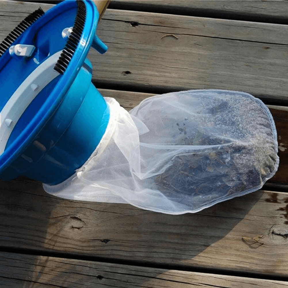 Automatic Swimming Pool Vacuum Cleaner