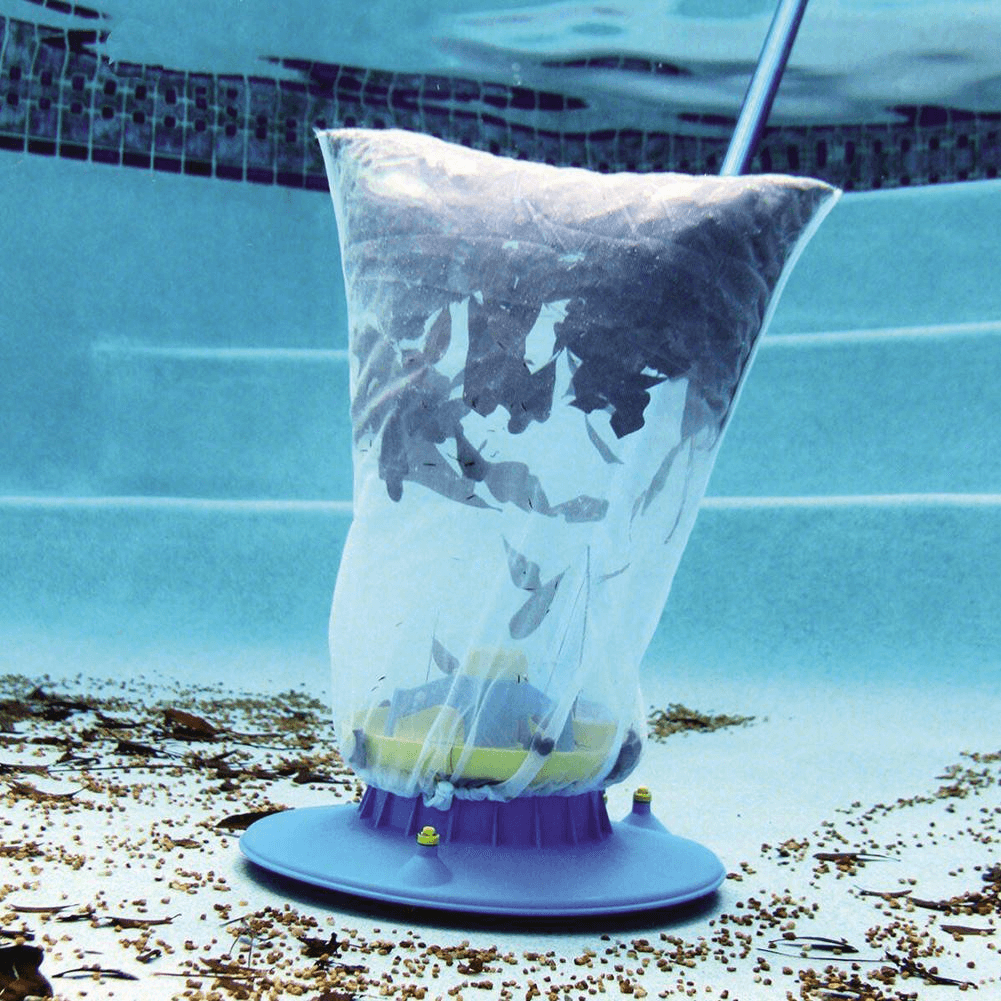 Automatic Above Ground Swimming Pool Vacuum Cleaner
