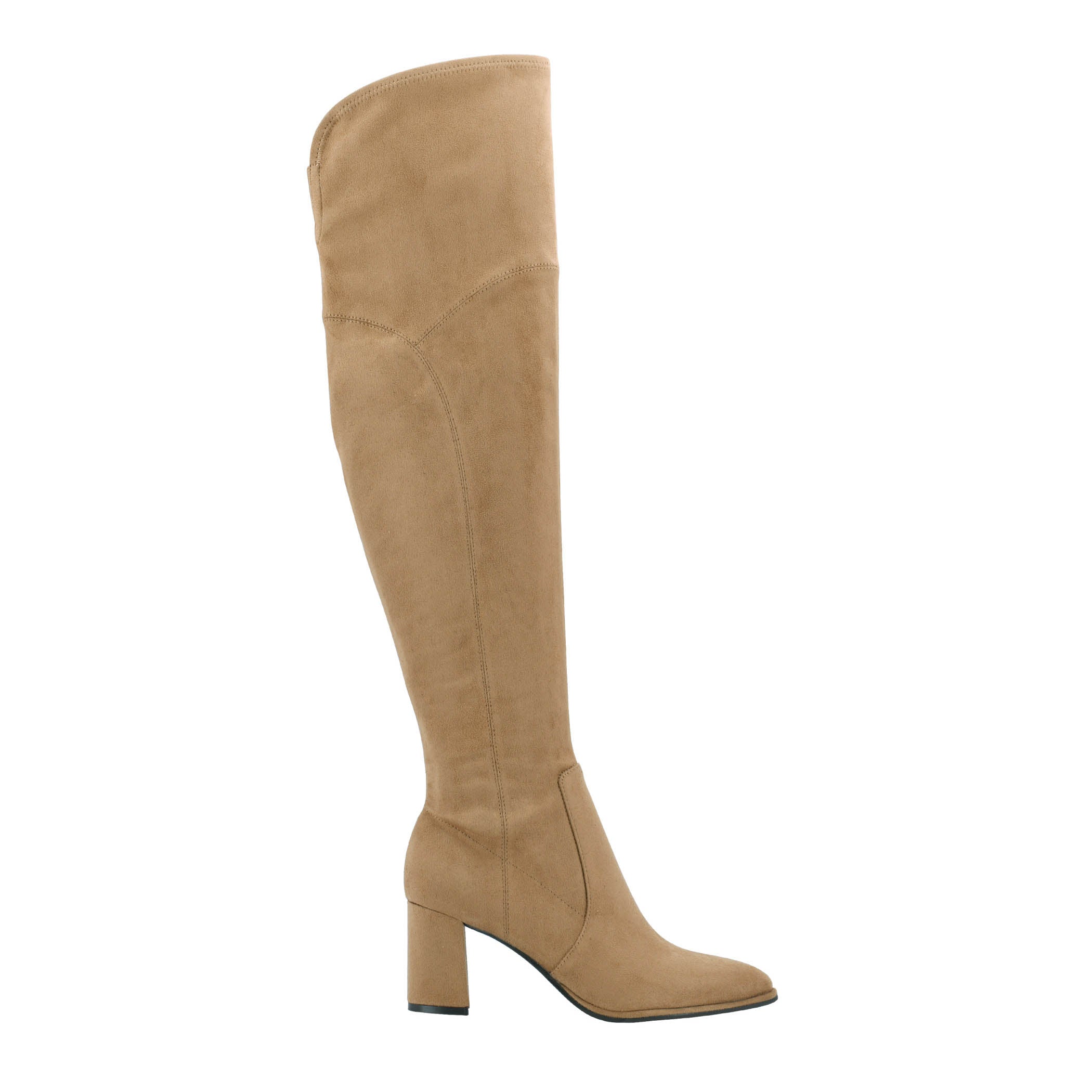 luley over the knee boot