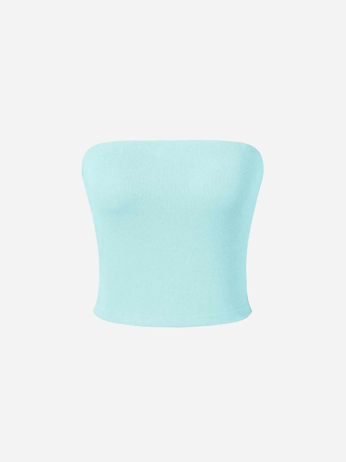 Premium Rib Brami Tube Top