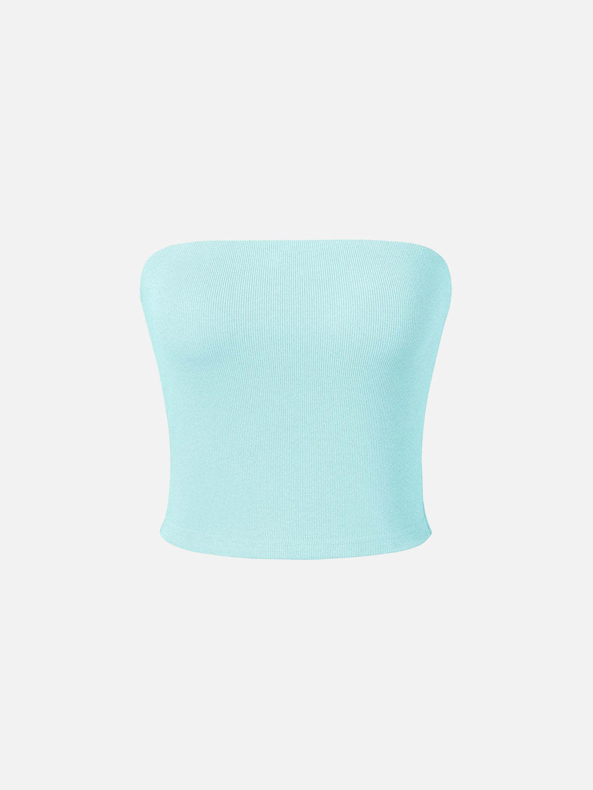 Premium Rib Brami Tube Top