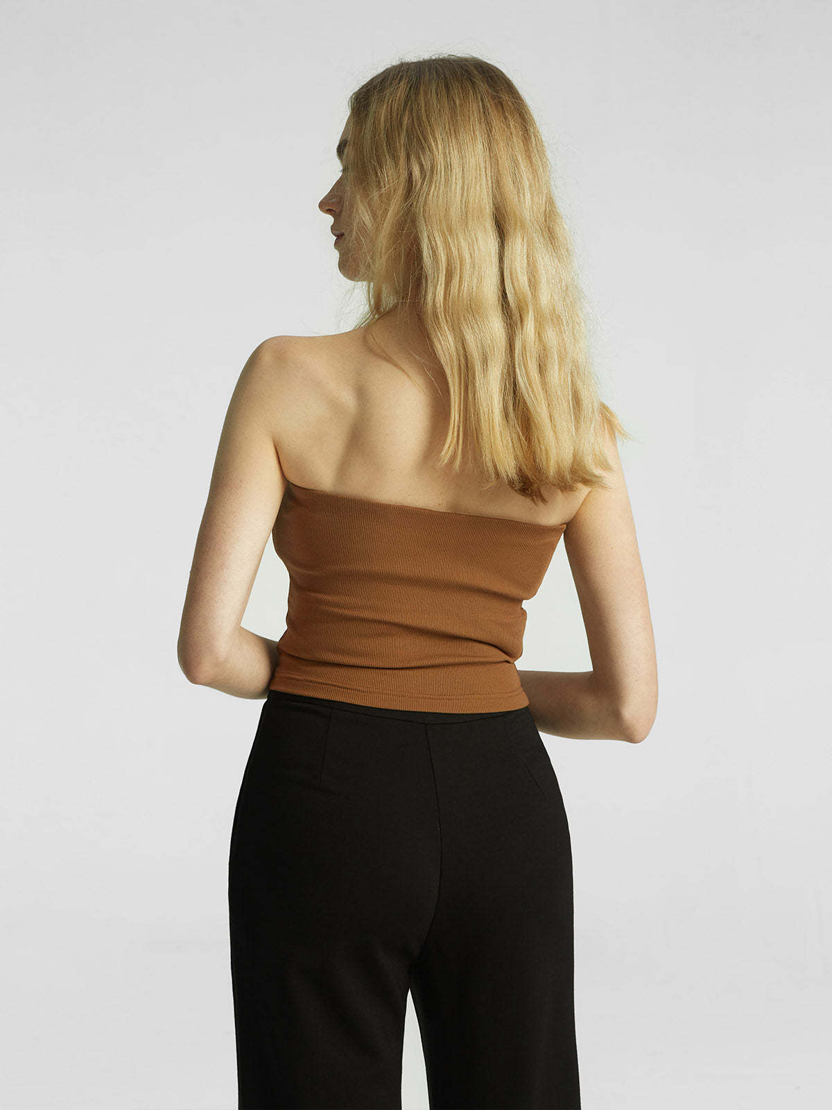 Premium Rib Brami Tube Top
