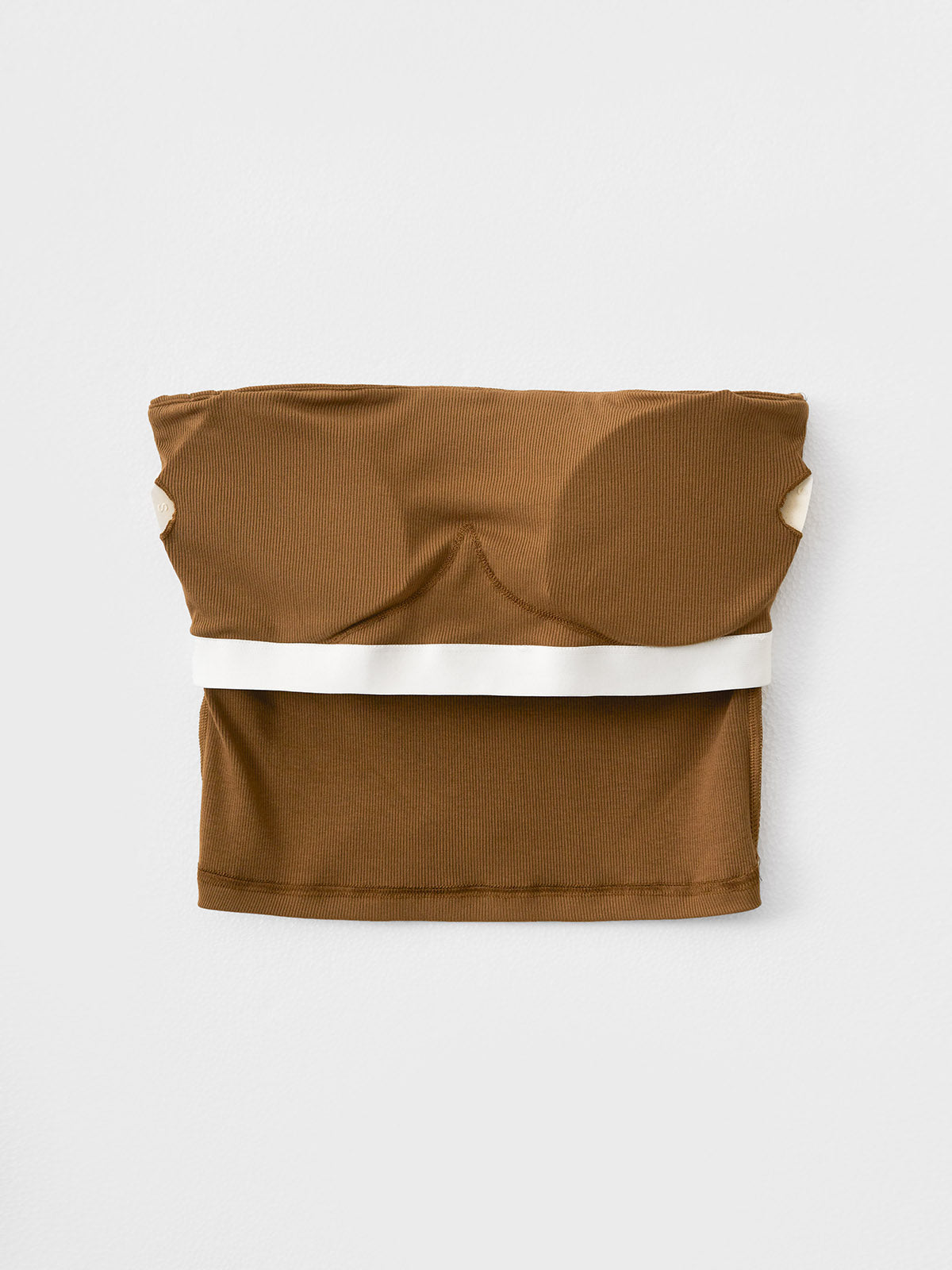 Premium Rib Brami Tube Top