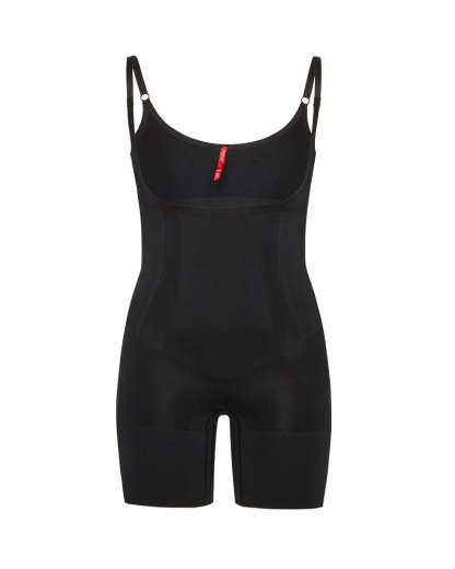 OnCore Open-Bust Mid-Thigh Bodysuit