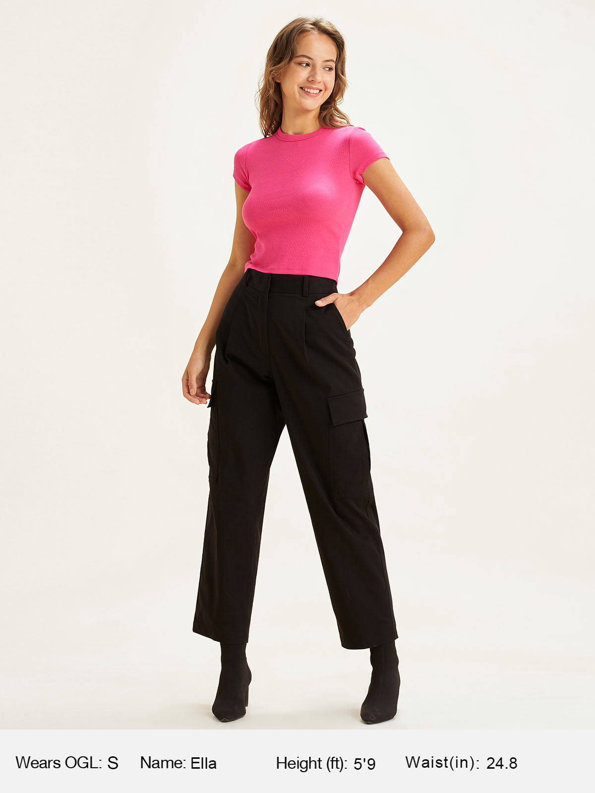 Plantive™ Wood Cellulose Baby Tee