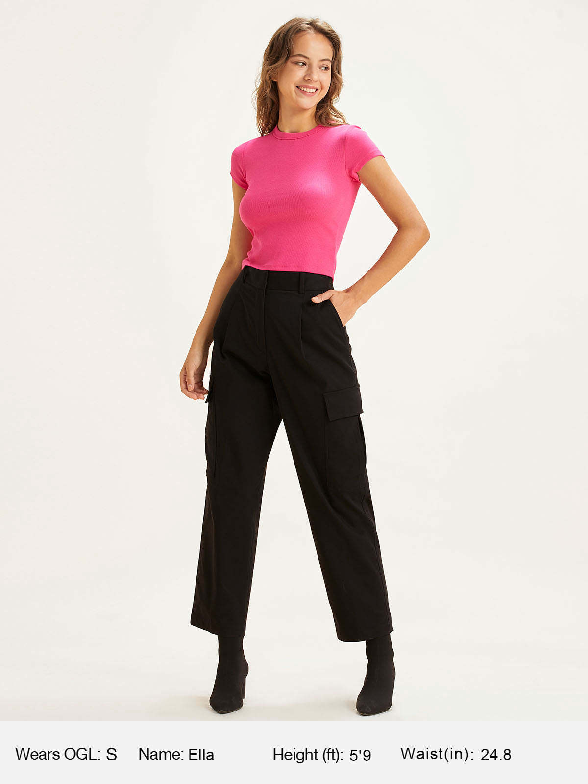 Plantive™ Wood Cellulose Baby Tee