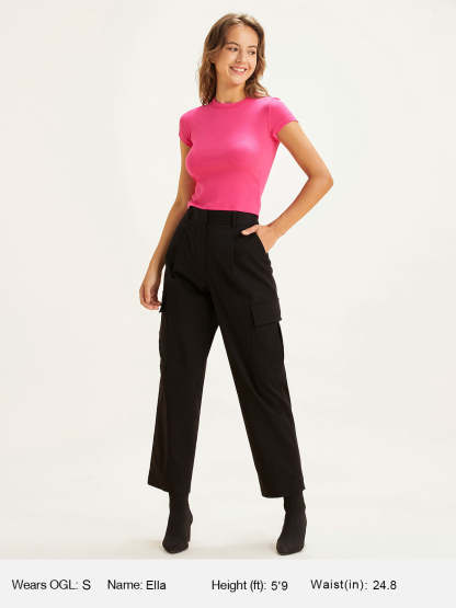 Plantive™ Wood Cellulose Baby Tee