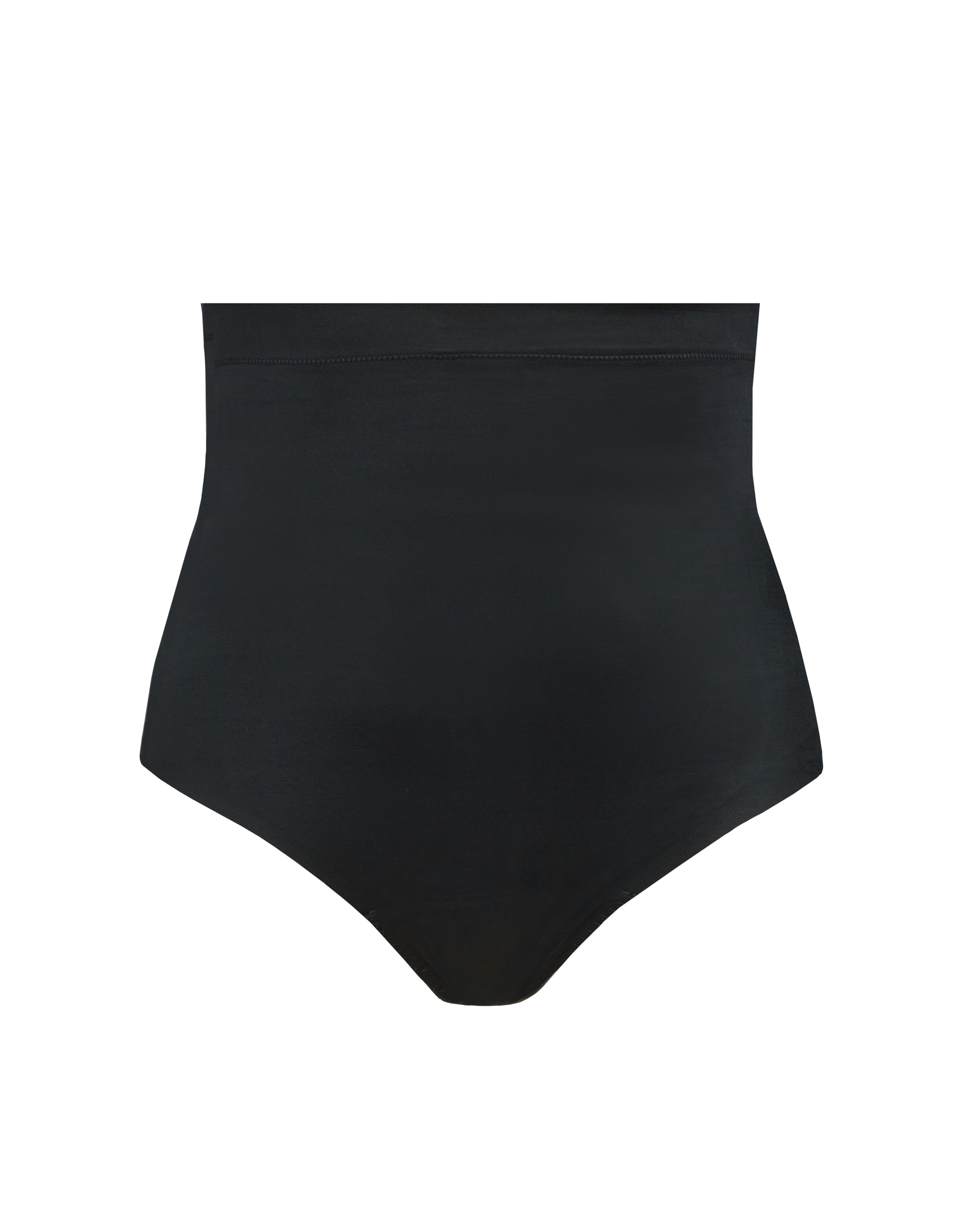 Suit Your Fancy High-Waisted Thong