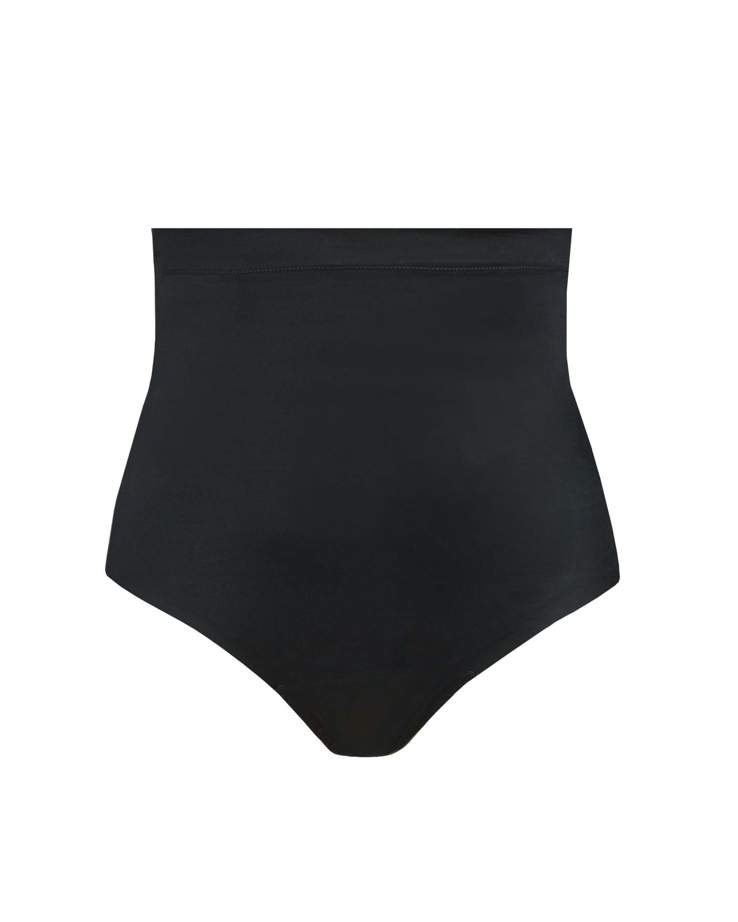 Suit Your Fancy High-Waisted Thong