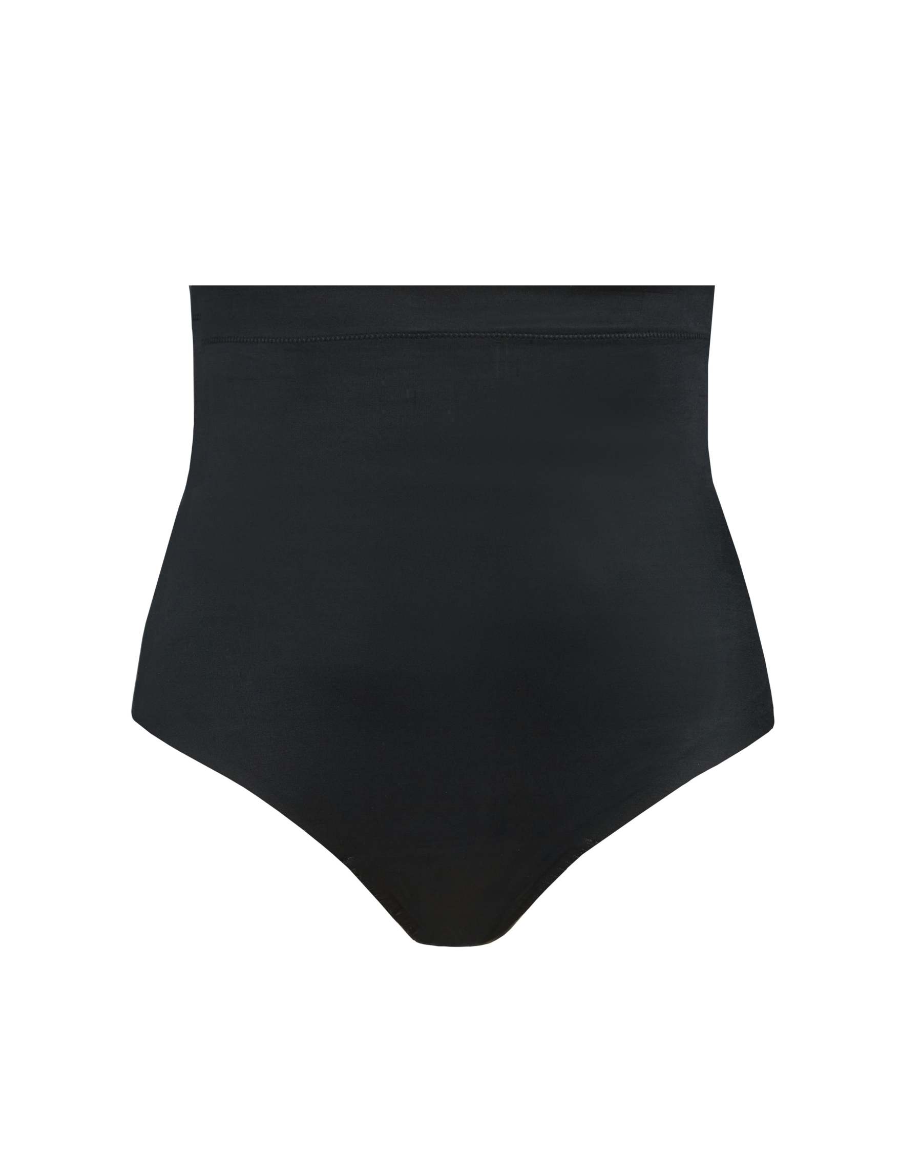 Suit Your Fancy High-Waisted Thong