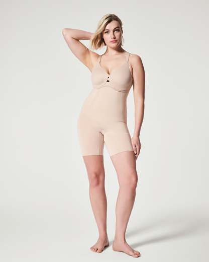 OnCore High-Waisted Mid-Thigh Short