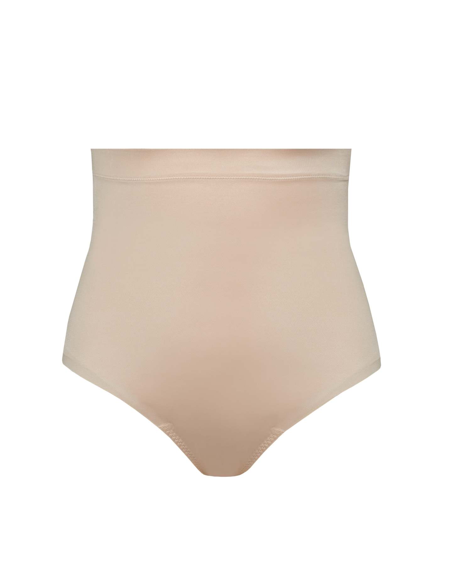 Suit Your Fancy High-Waisted Thong
