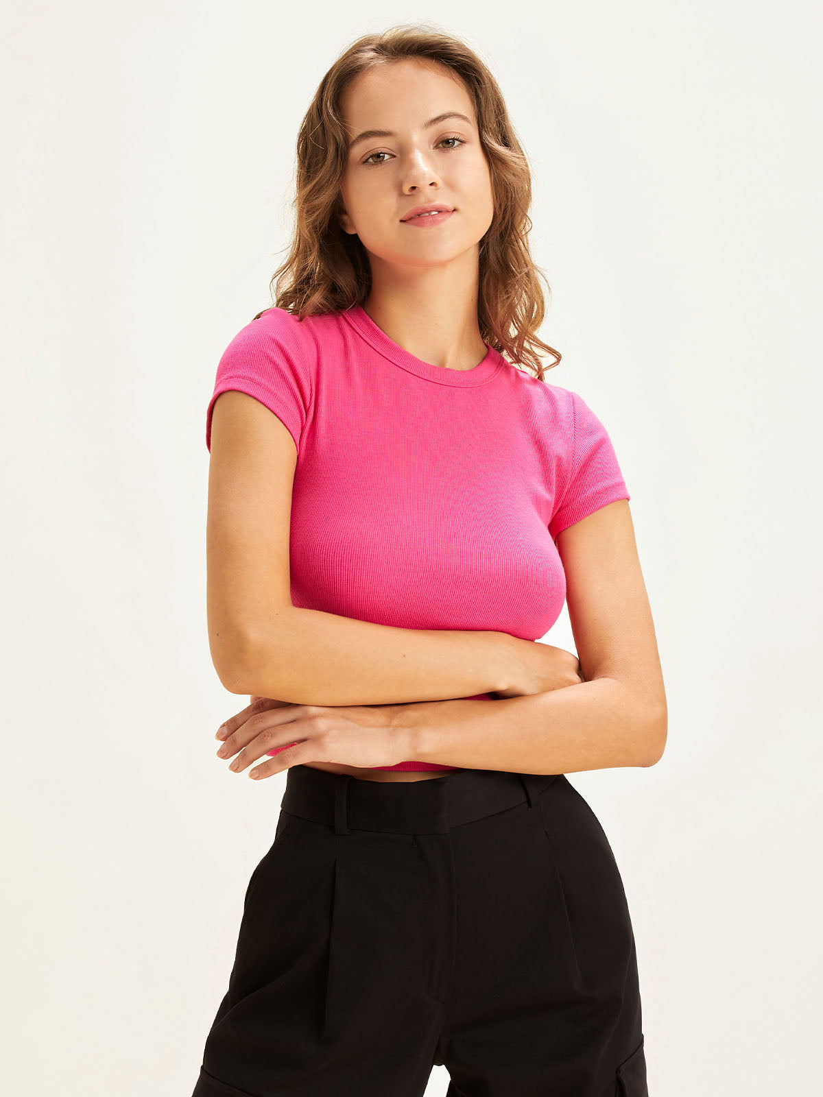 Plantive™ Wood Cellulose Baby Tee