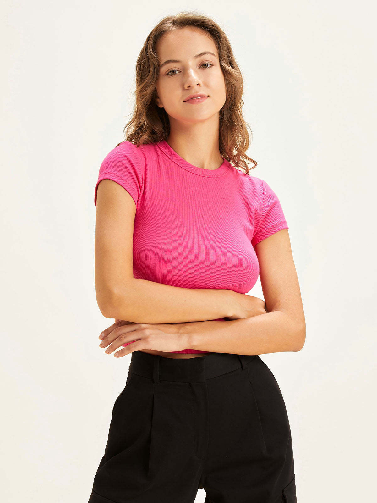 Plantive™ Wood Cellulose Baby Tee