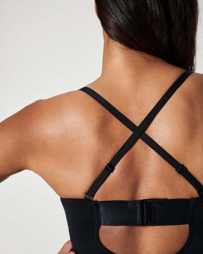 Suit Your Fancy Strapless Cupped Panty Bodysuit