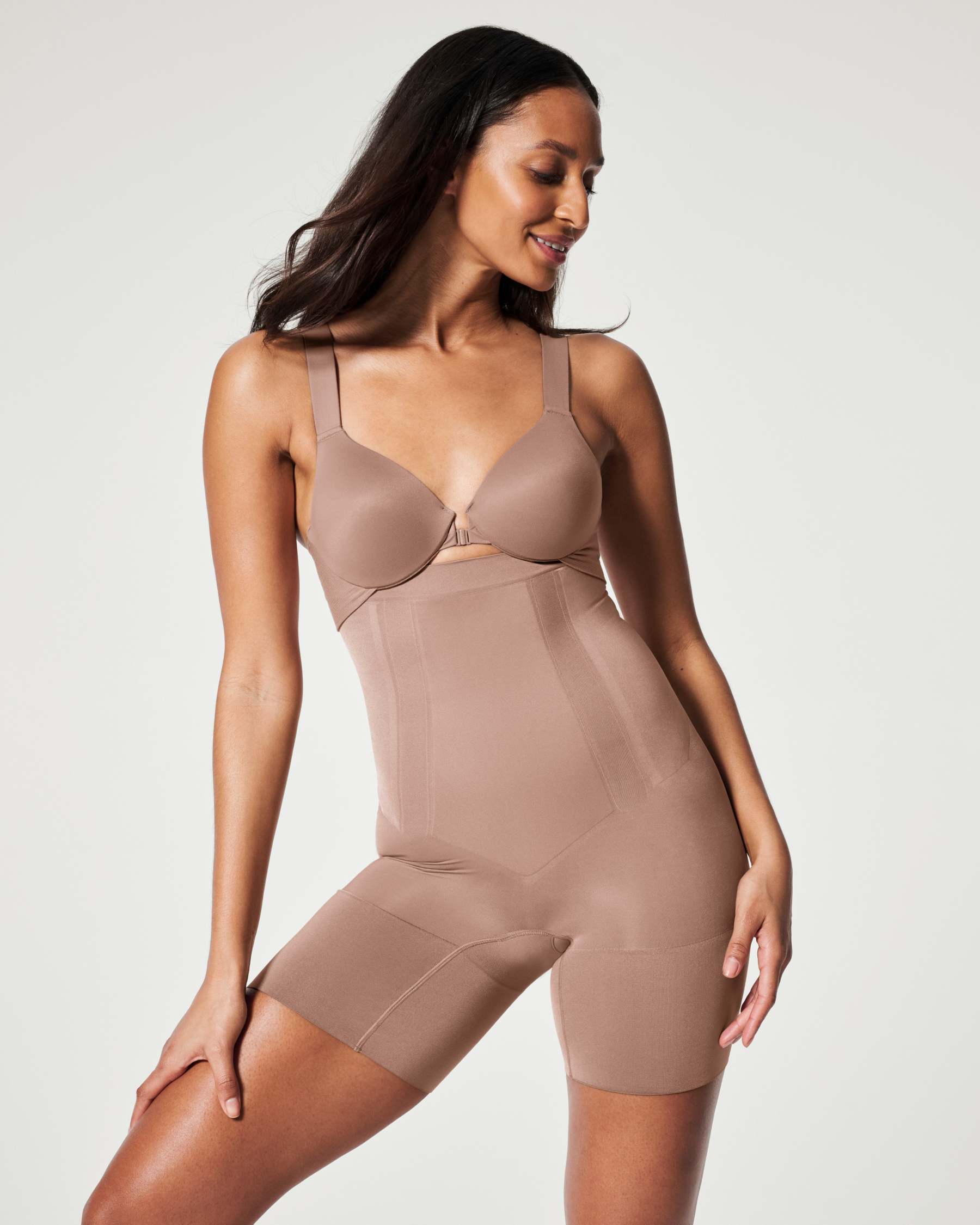 OnCore High-Waisted Mid-Thigh Short