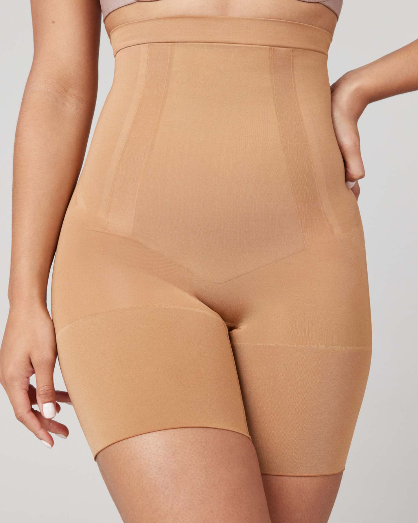OnCore High-Waisted Mid-Thigh Short