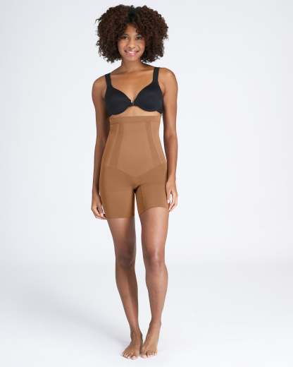 OnCore High-Waisted Mid-Thigh Short