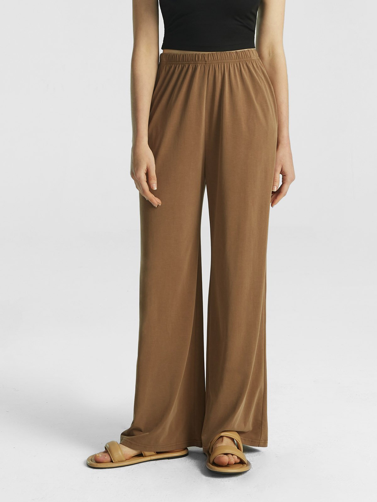 Modal Comfiest Straight Leg Pants
