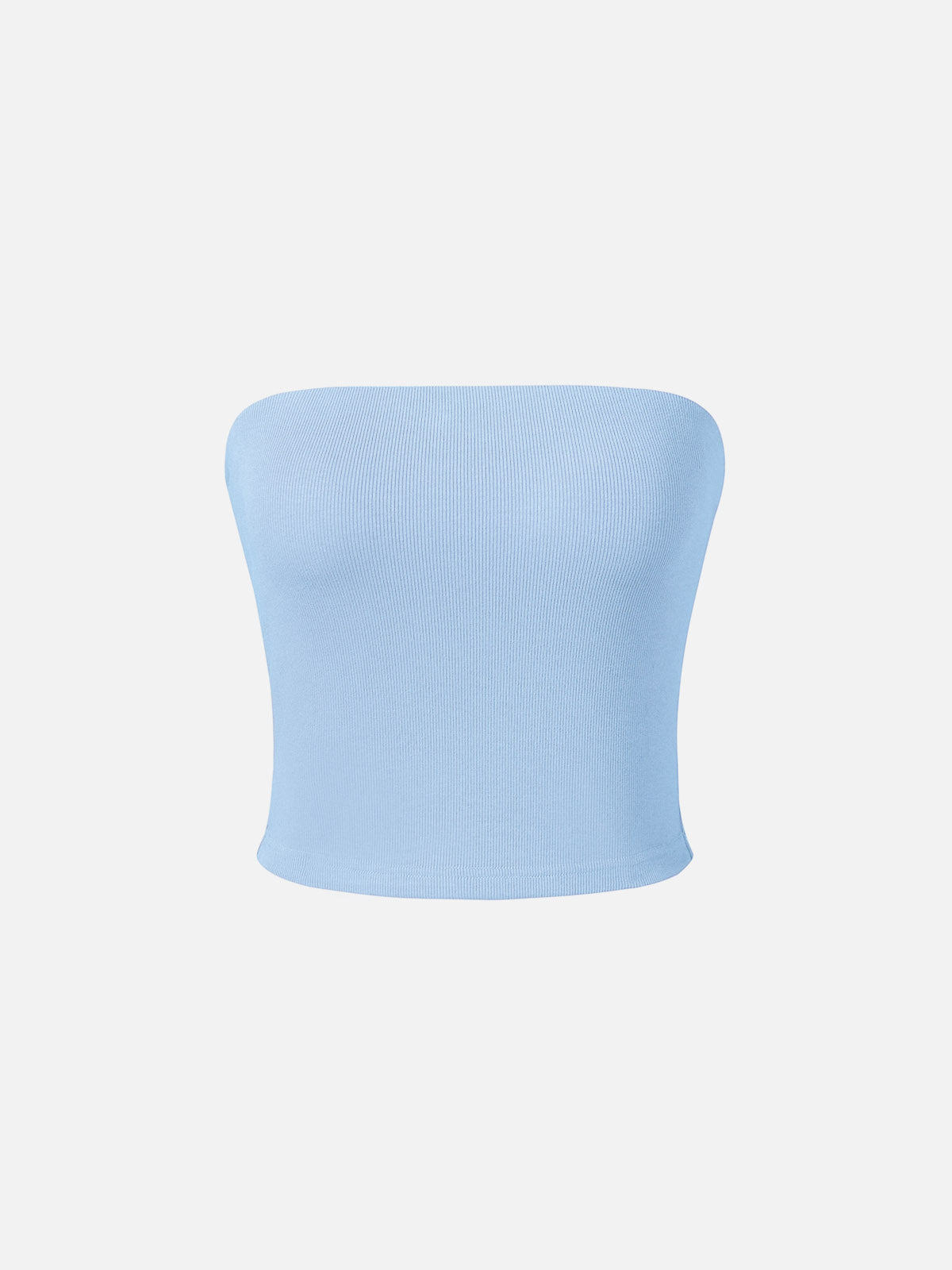 Premium Rib Brami Tube Top