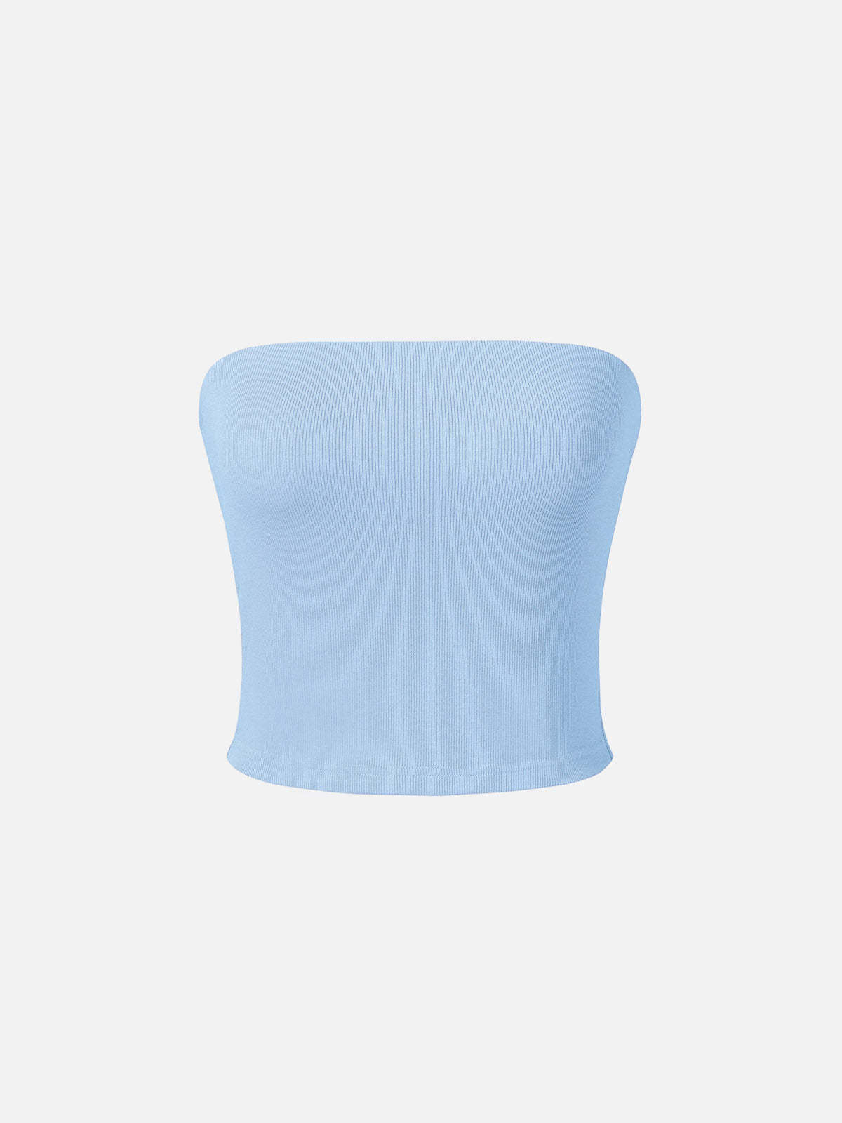 Premium Rib Brami Tube Top