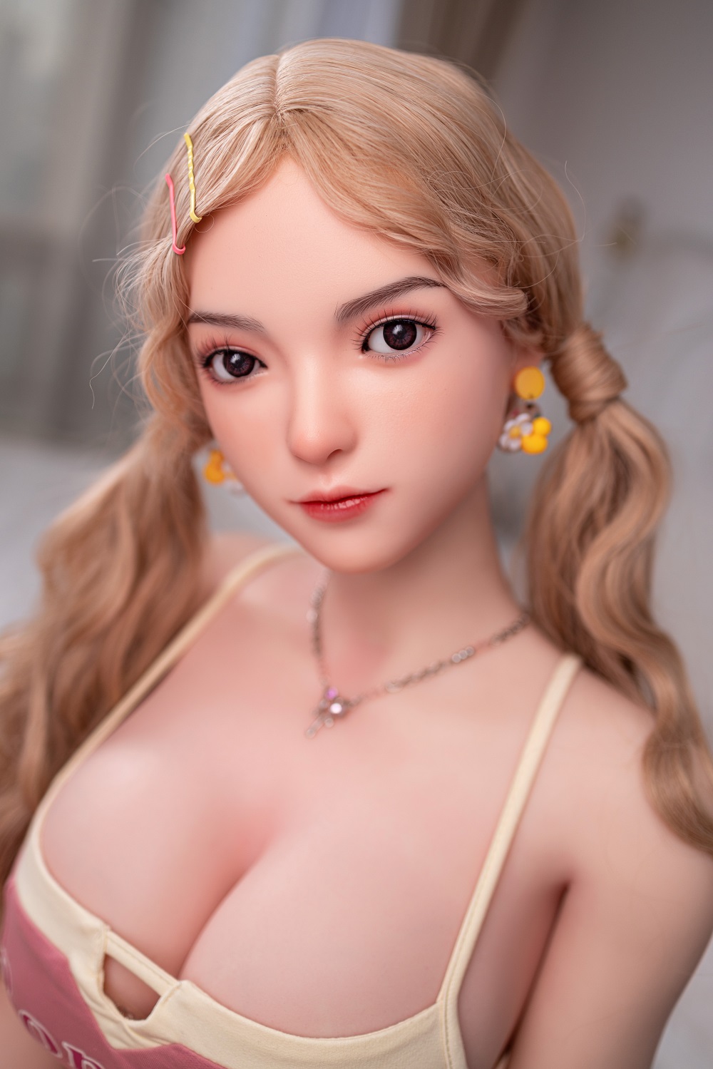UMDOLL | Shan - 5Ft 4(163cm) Top Quality Life-Like Sex Doll (Silicone Doll)-First Love Doll