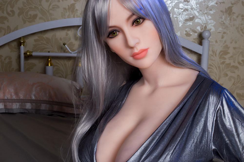 WM | Jessy  5ft 6/ 167cm J Cup Sex Doll-First Love Doll