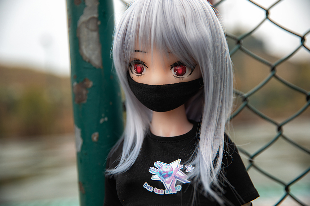 Shinobu - Anime Doll Figure-First Love Doll