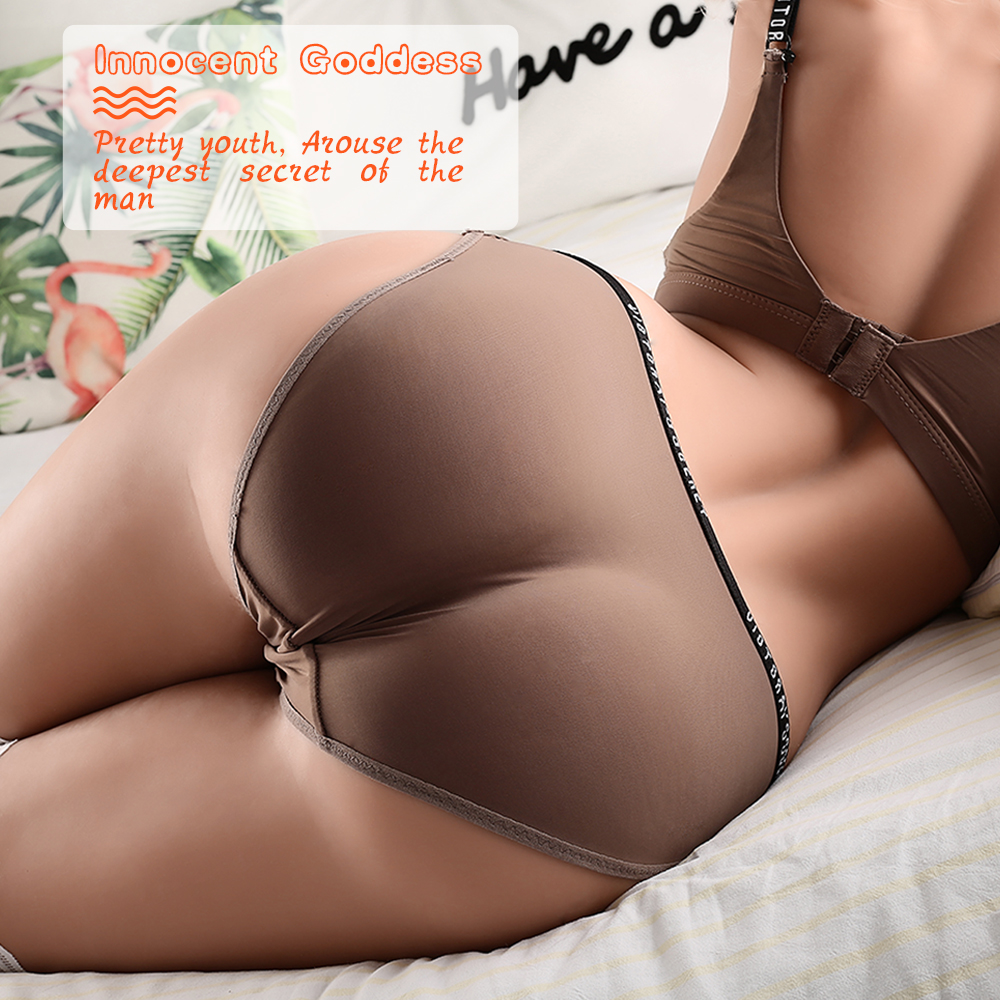 Erica - 89.5cm/35.24in Torso Sex Doll (In Stock US)-First Love Doll