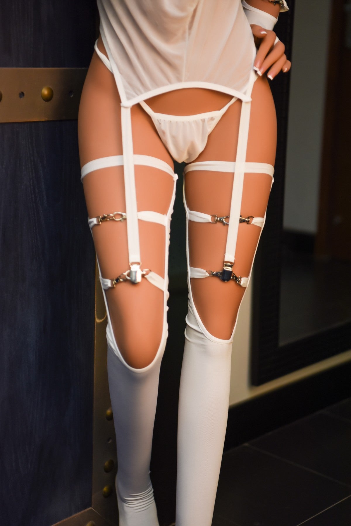 WM | Cassy 5ft 2/ 158cm D Cup Sex Doll-First Love Doll