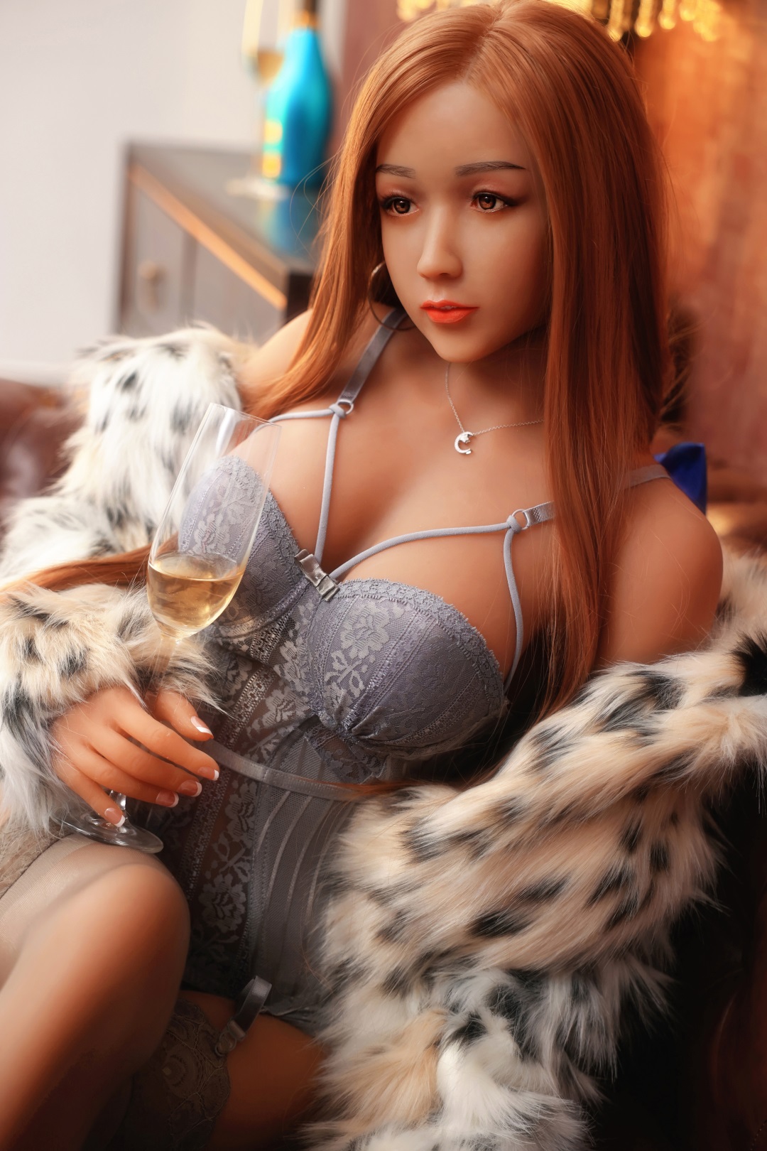 Aoife - 5ft 5 /166cm Small Breast Realistic Sex Doll-First Love Doll