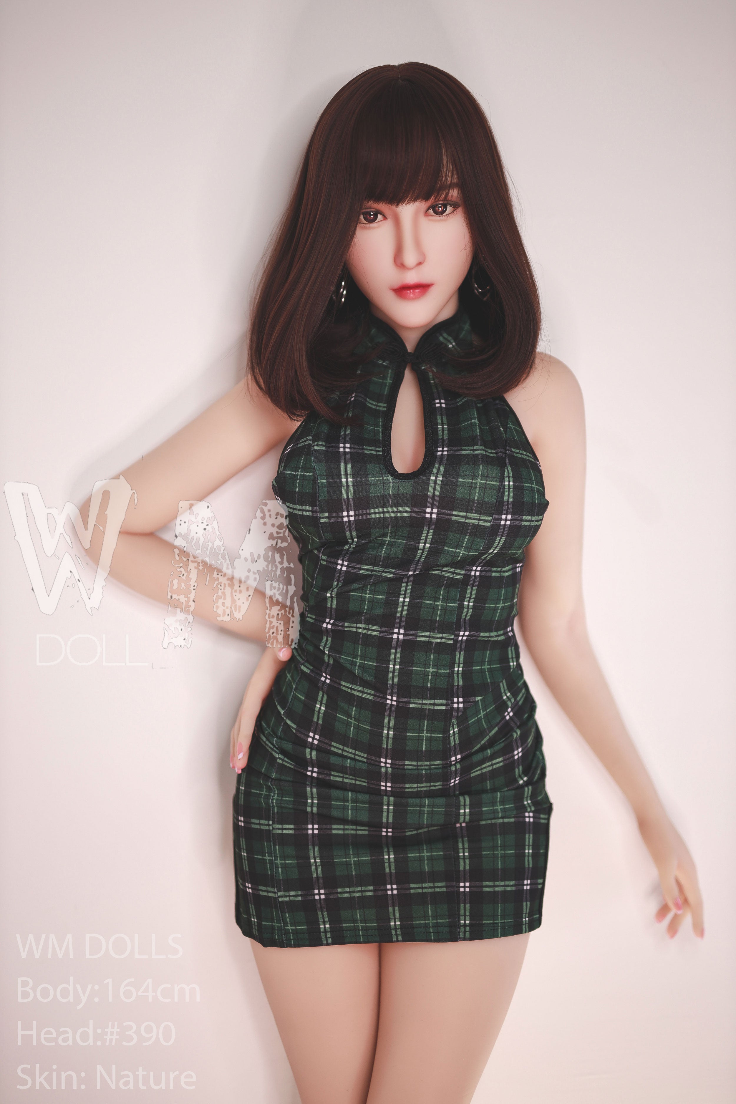 WM | Mindy 5ft 5/ 164cm D Cup Sex Doll-First Love Doll