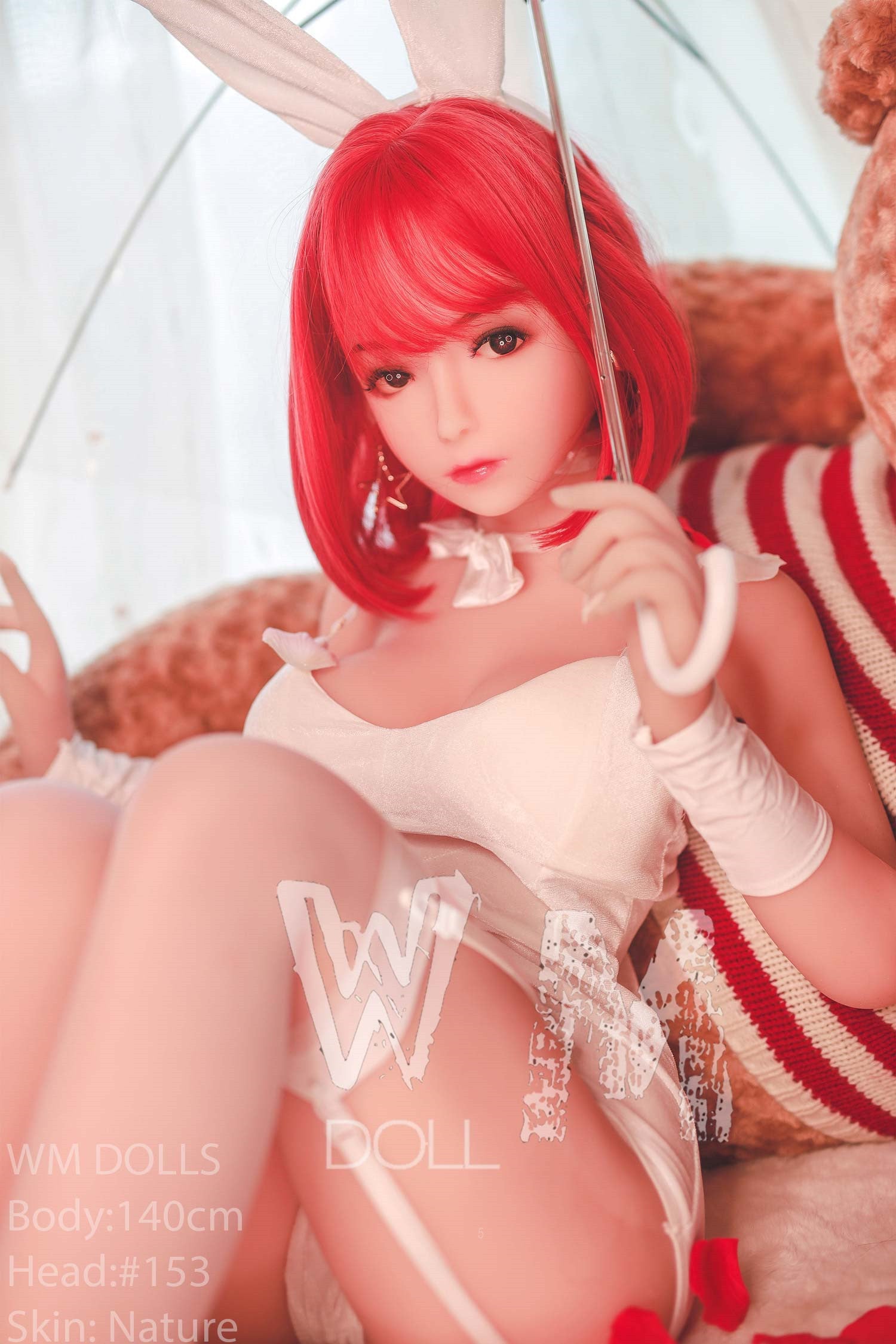 WM | Rosanne - 4ft 7 (140cm)Girl Sex Doll-First Love Doll