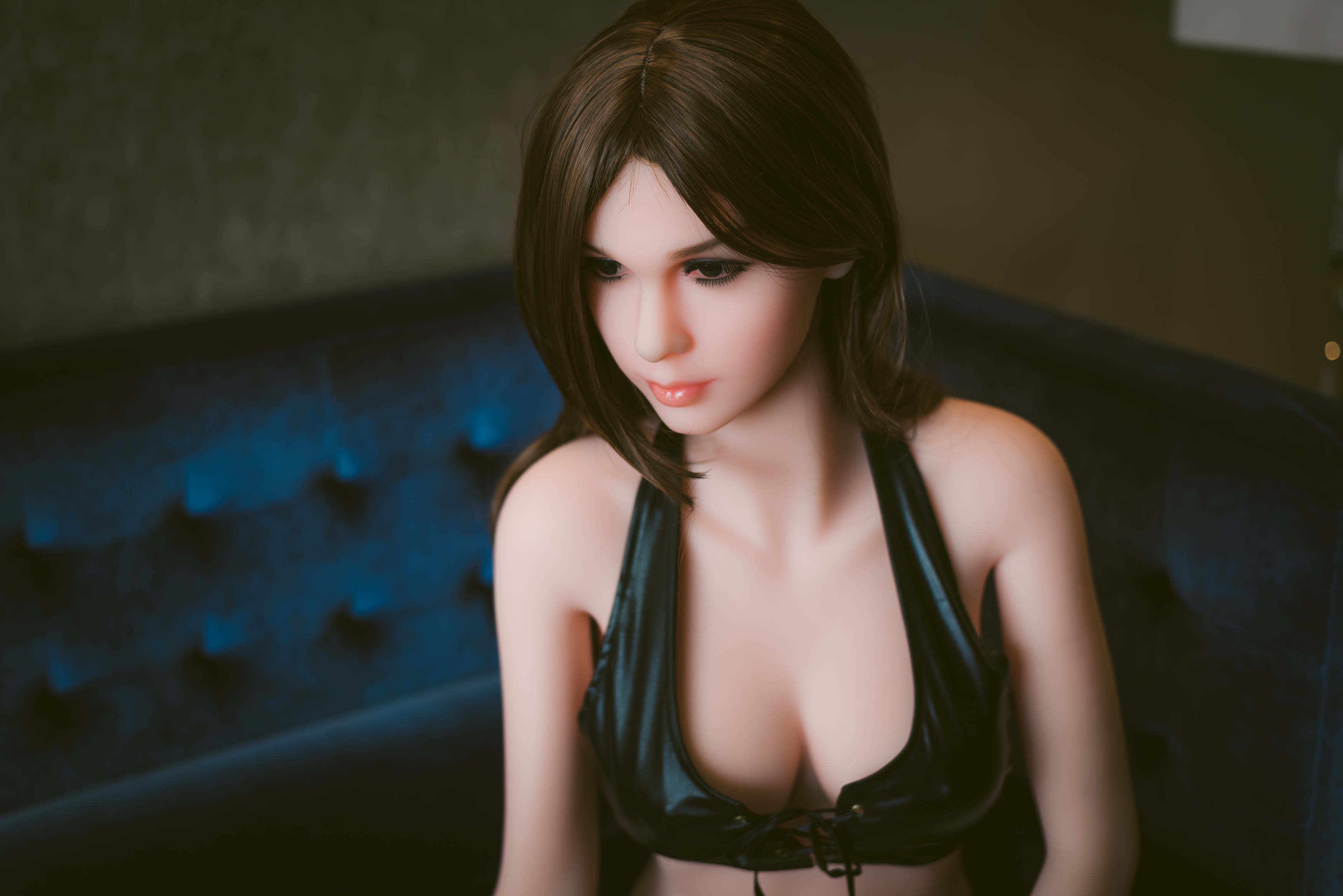 WM | Phoebe 5ft 4/ 163cm C Cup Sex Doll-First Love Doll