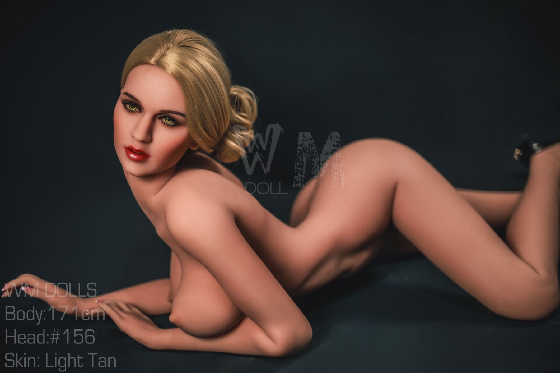WM | Lilith 5ft 7/ 171cm H Cup Sex Doll-First Love Doll