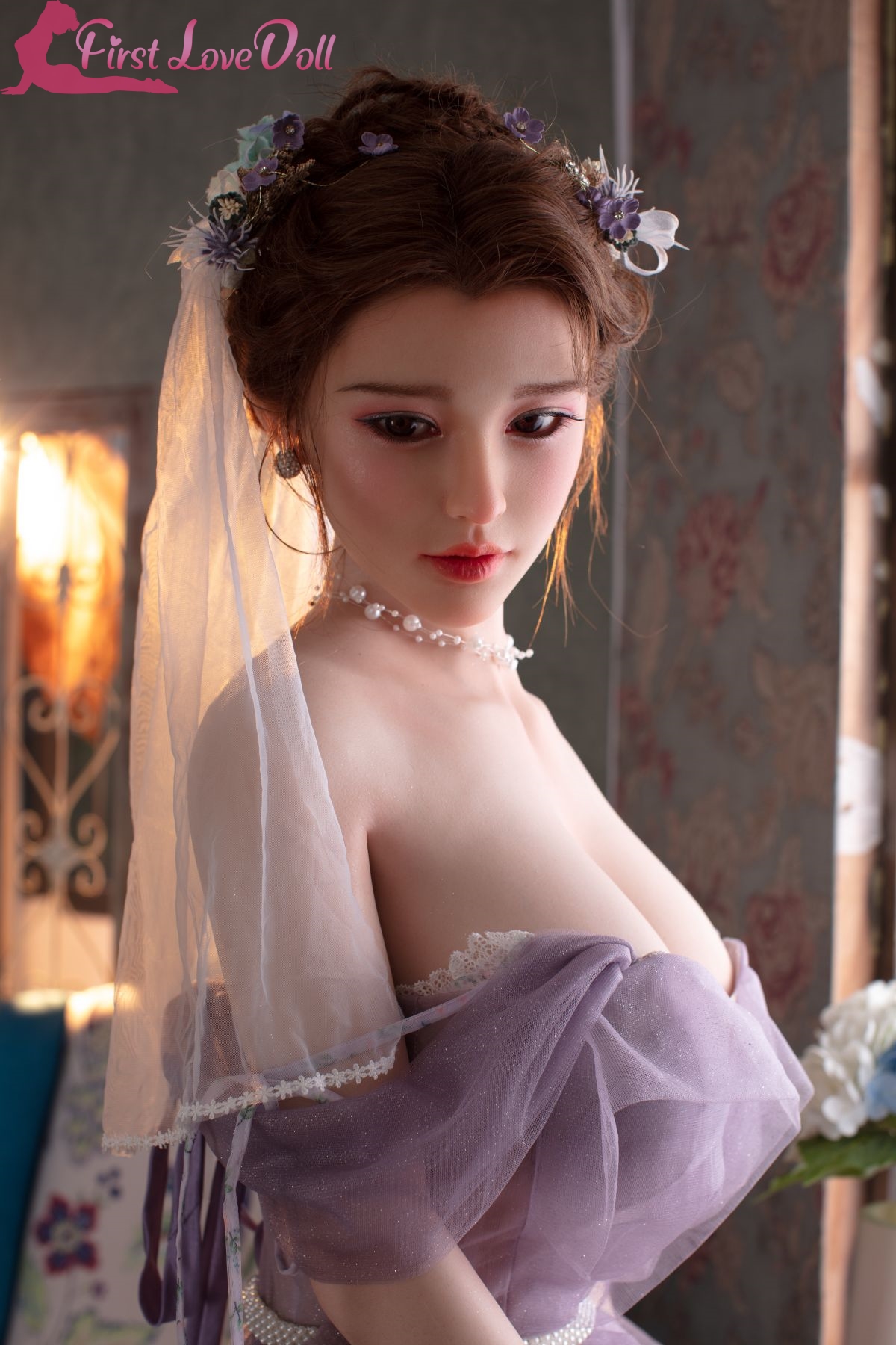 JX Doll | Yuma- 5ft 7/170cm  Pretty Realistic Full Silicone Sex Doll-First Love Doll