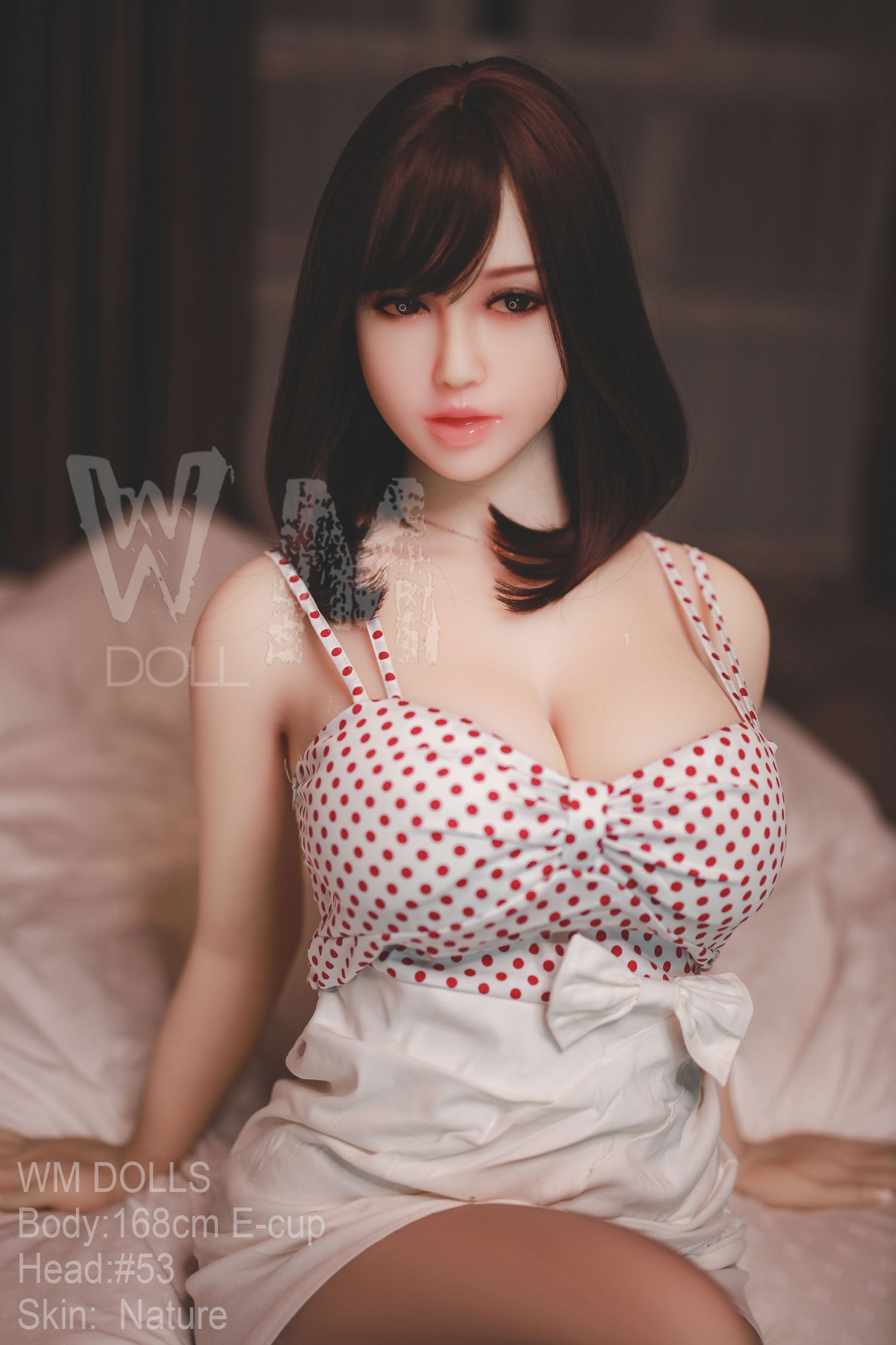 WM | Anya 5ft 6/ 168cm E Cup Sex Doll-First Love Doll