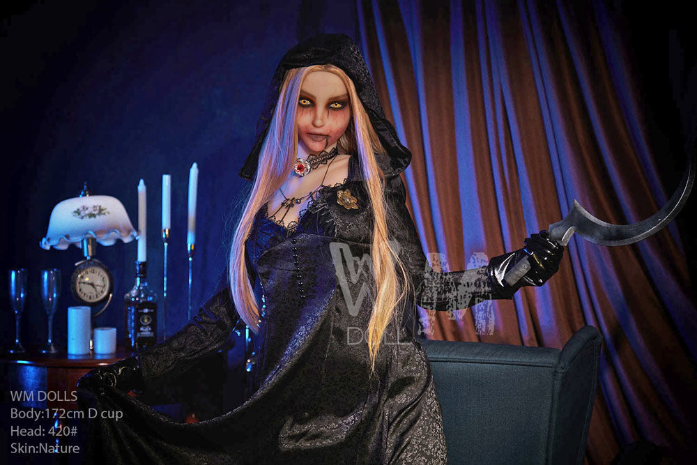 WM | Bela Dimitrescu 5ft 8/ 172cm D Cup Sex Doll-First Love Doll