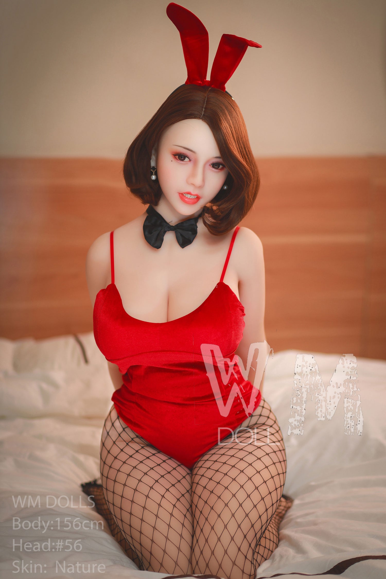 WM | Alessandra 5ft 1/ 156cm H Cup Sex Doll-First Love Doll