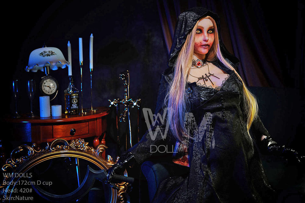 WM | Bela Dimitrescu 5ft 8/ 172cm D Cup Sex Doll-First Love Doll